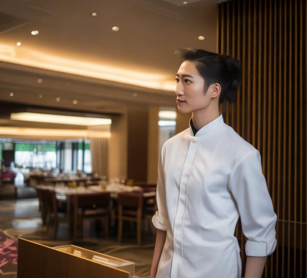 在万达酒店当一名实用的餐饮服务员 在万达酒店当一名实用的餐饮服务员