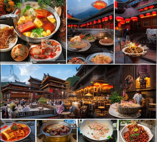 四川旅游餐饮酒店服务理念解析 四川旅游餐饮酒店服务理念解析