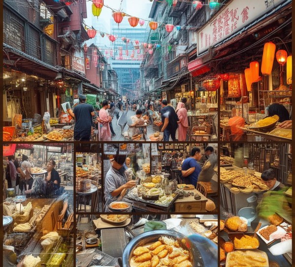 龙岗,舌尖上的文化之旅—感受地道龙岗餐饮服务 龙岗,舌尖上的文化之旅—感受地道龙岗餐饮服务