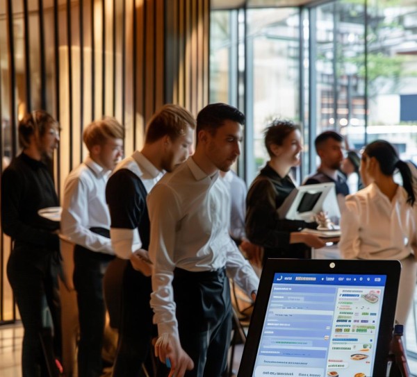 酒店英语餐饮服务软件,助力酒店人力资源的现代化与提升 酒店英语餐饮服务软件,助力酒店人力资源的现代化与提升