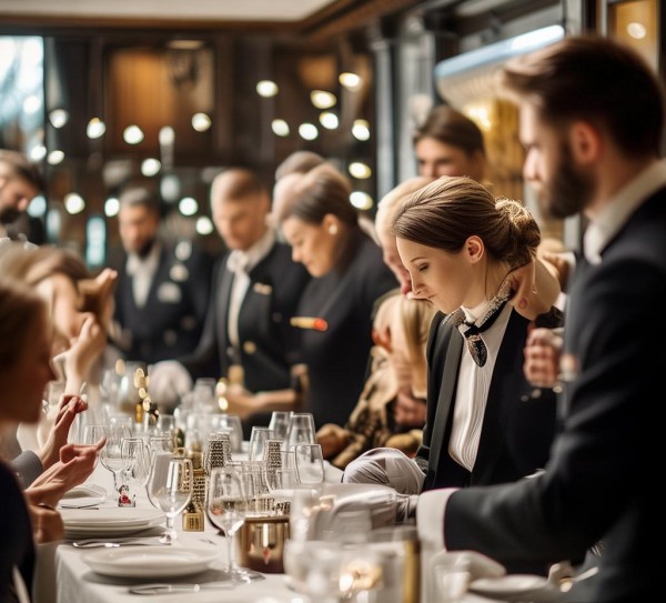 完美服务,礼仪如家—酒店服务餐饮礼仪培训之我见 完美服务,礼仪如家—酒店服务餐饮礼仪培训之我见