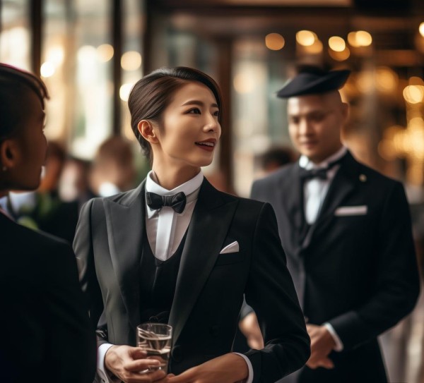 晨会,酒店服务礼仪的智慧与实践 晨会,酒店服务礼仪的智慧与实践