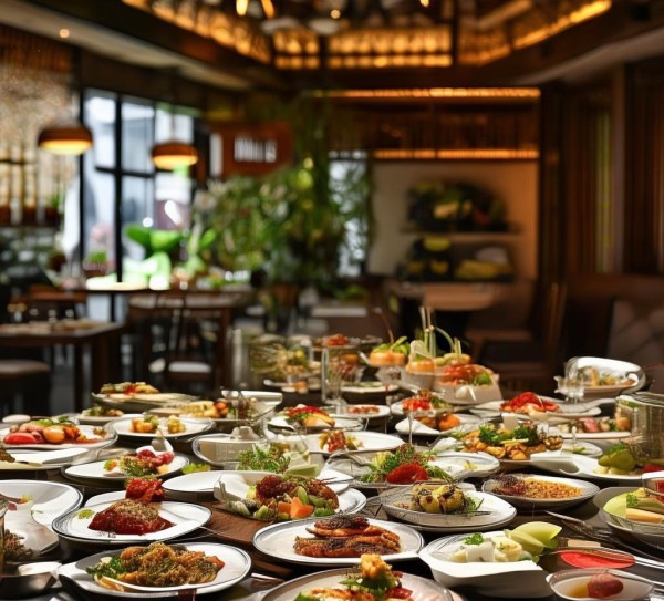 安乡云沁酒店,品质餐饮助力客户体验提升 安乡云沁酒店,品质餐饮助力客户体验提升