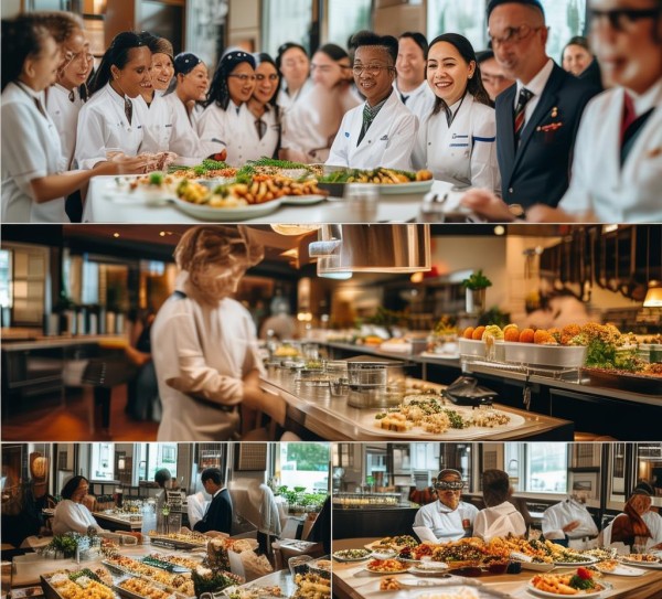 酒店餐饮部服务提升,从培训到创新,打造高效运营! 酒店餐饮部服务提升,从培训到创新,打造高效运营!