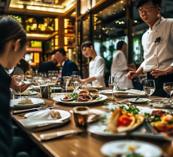西建酒店餐饮服务,品质与创新的完美结合 西建酒店餐饮服务,品质与创新的完美结合