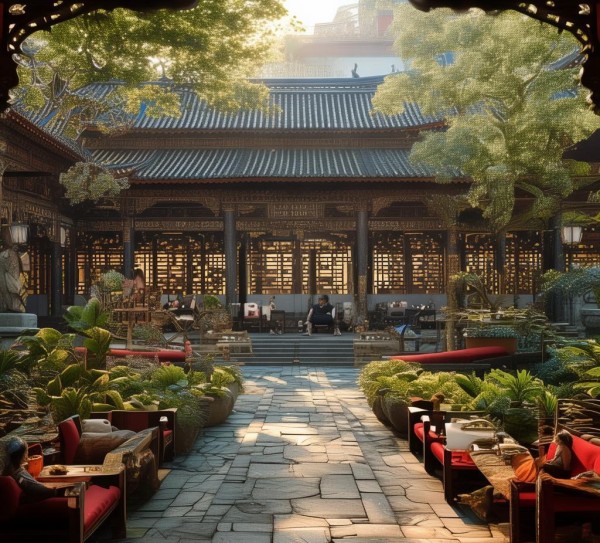 安朴酒店,让你的旅程充满美好品质的美好体验 安朴酒店,让你的旅程充满美好品质的美好体验