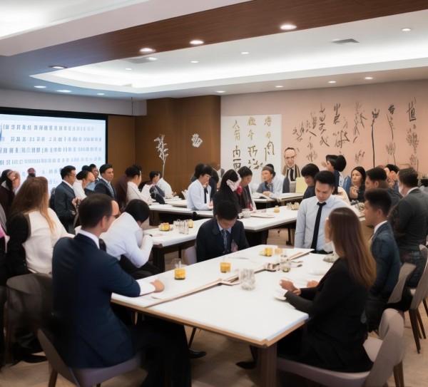 中西酒店服务礼仪培训指南