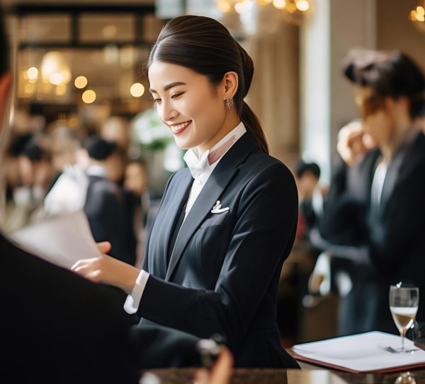 酒店服务礼仪,细节决定成败,如何在服务中体现礼仪 酒店服务礼仪,细节决定成败,如何在服务中体现礼仪