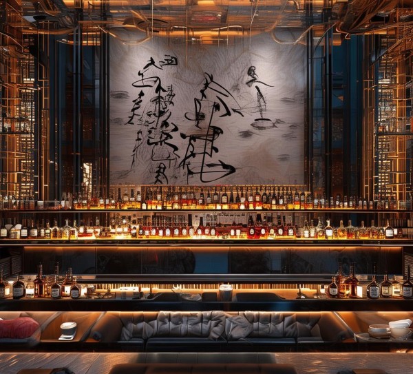 创意酒店与白酒完美结合，一场跨界合作的未来展望