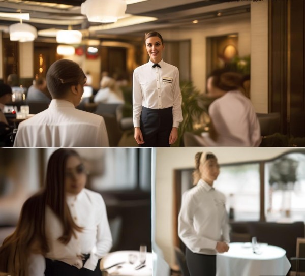 酒店服务五项礼仪内容,让您的客人感受到专业的服务 酒店服务五项礼仪内容,让您的客人感受到专业的服务