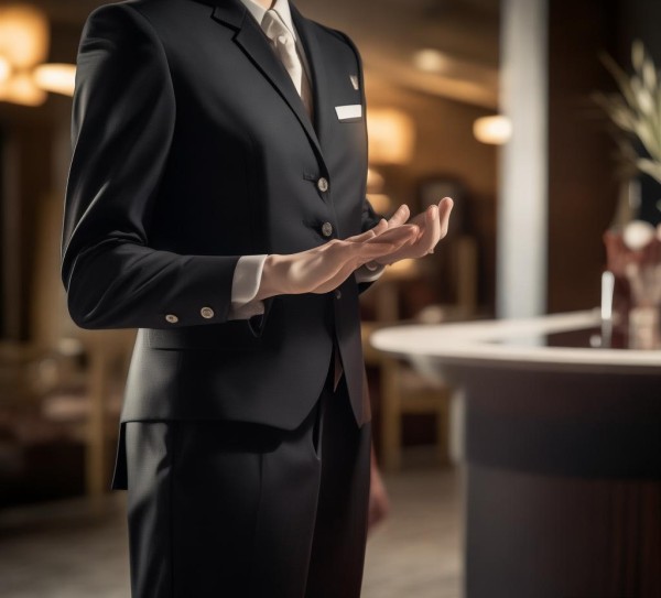 酒店服务礼仪,站姿与手势的实用指南 酒店服务礼仪,站姿与手势的实用指南