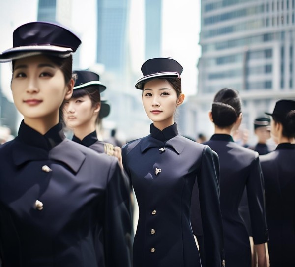 京闽中心酒店员工服,品质与便利的完美结合 京闽中心酒店员工服,品质与便利的完美结合