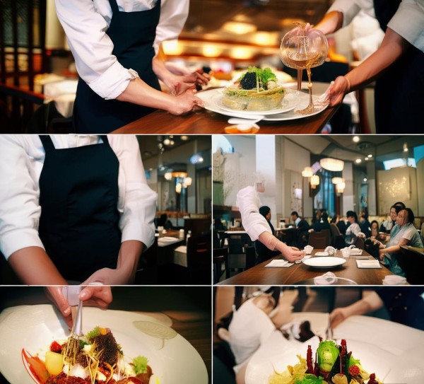 釜行酒店的餐饮服务,提升客户体验的秘钥 釜行酒店的餐饮服务,提升客户体验的秘钥