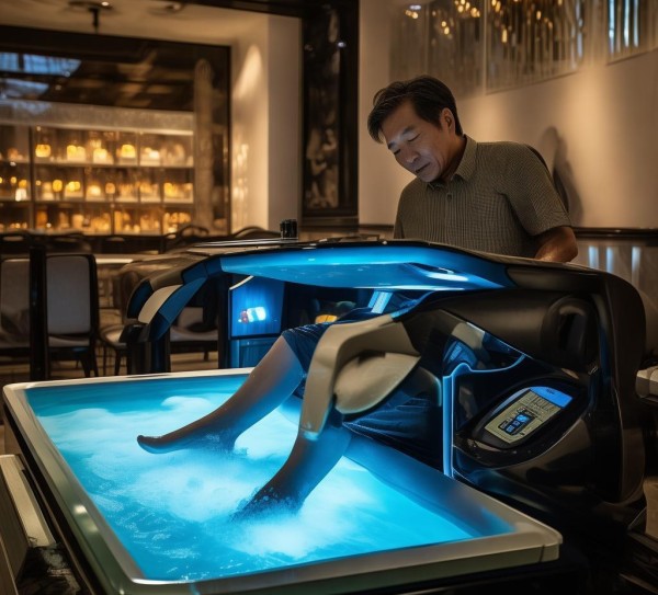 足疗与酒店,智慧生活与文化融合的创新方案 足疗与酒店,智慧生活与文化融合的创新方案