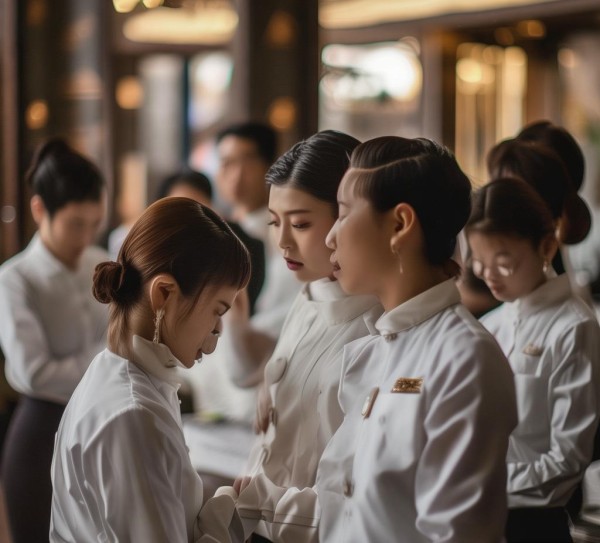 中山酒店服务礼仪培训,让每位客人感受到专业与关怀 中山酒店服务礼仪培训,让每位客人感受到专业与关怀