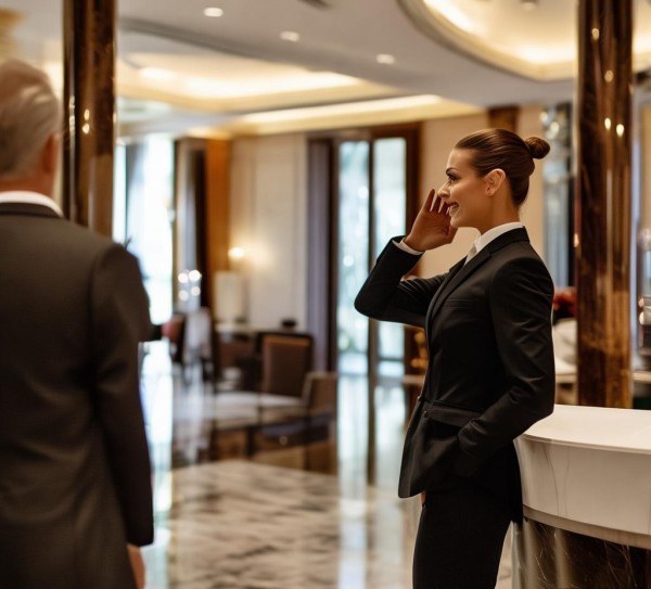 酒店服务礼仪,文明礼貌的必修课 酒店服务礼仪,文明礼貌的必修课
