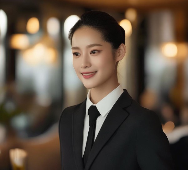 酒店服务之仪态与礼貌,让您的 every moment都闪耀人性的光芒 酒店服务之仪态与礼貌,让您的 every moment都闪耀人性的光芒