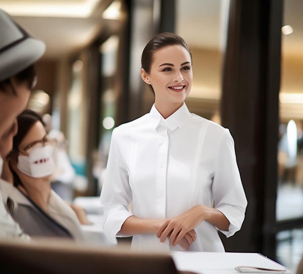 酒店服务礼仪，细节决定成败，细节关乎体验