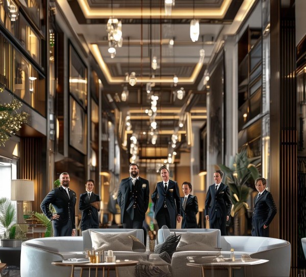 商务酒店,礼仪与客户体验的完美结合 商务酒店,礼仪与客户体验的完美结合