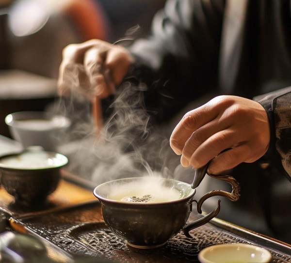 从茶文化看酒店服务，传承与创新的对话