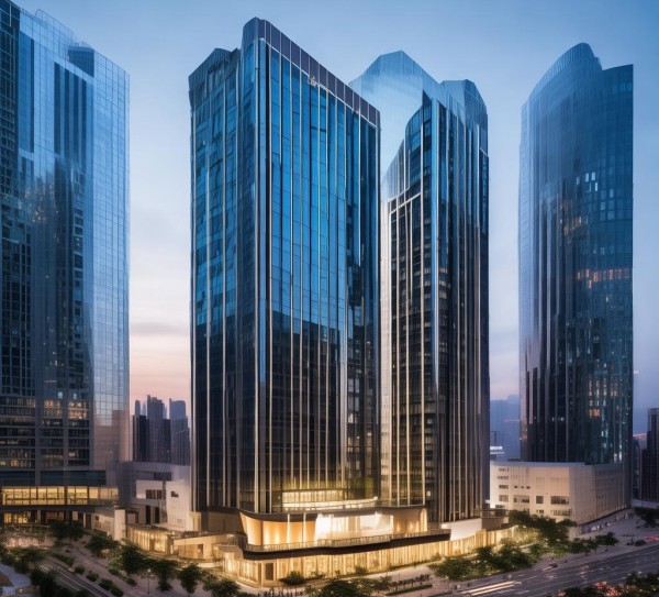 洲际酒店,中国市场的国际范本 洲际酒店,中国市场的国际范本