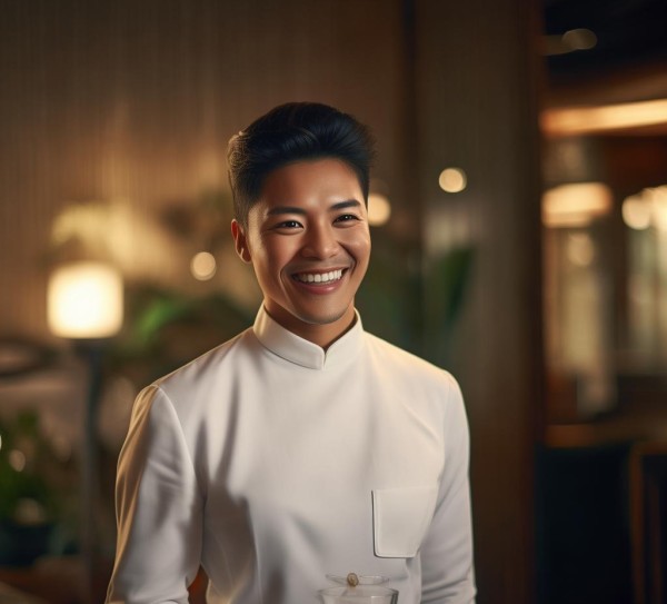 酒店服务礼仪,让您的旅程充满温暖与惊喜! 酒店服务礼仪,让您的旅程充满温暖与惊喜!
