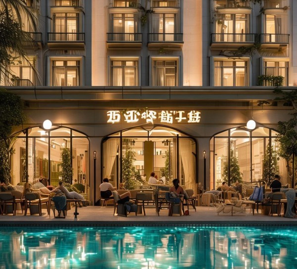 智通酒店管理,让时光更美好 智通酒店管理,让时光更美好