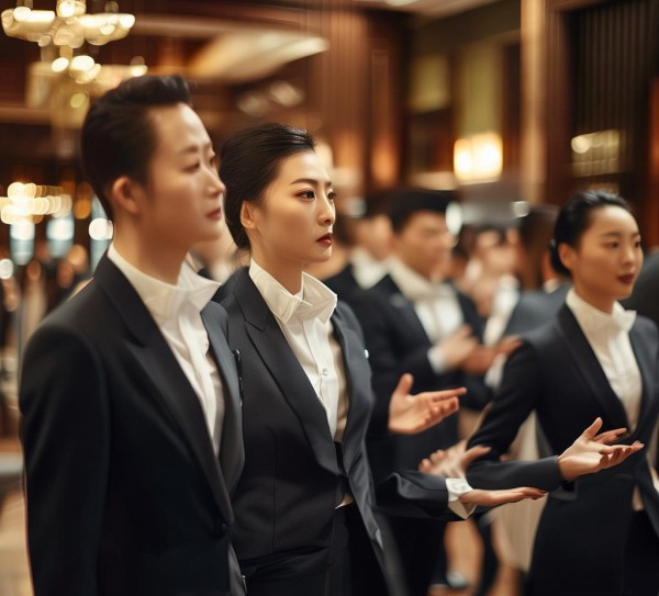 酒店服务礼仪形体计划,帮你打造自信的酒店服务 酒店服务礼仪形体计划,帮你打造自信的酒店服务