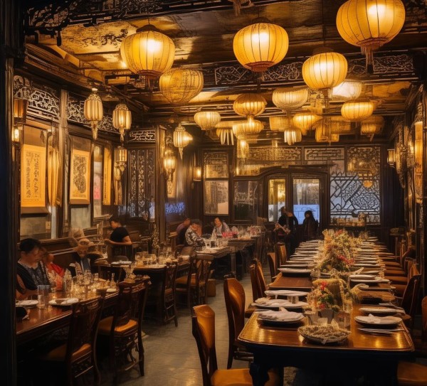 凉州餐饮酒店,古色古香的时光,味蕾的盛宴 凉州餐饮酒店,古色古香的时光,味蕾的盛宴