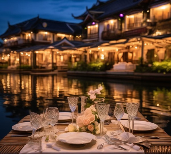 燕船酒店,浪漫服务的完美呈现 燕船酒店,浪漫服务的完美呈现