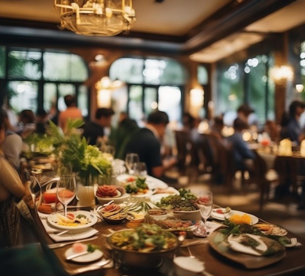 酒店餐饮服务视频,视觉表达与实际体验的完美结合 酒店餐饮服务视频,视觉表达与实际体验的完美结合