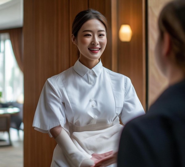 酒店服务礼仪,心灵的纽带 酒店服务礼仪,心灵的纽带