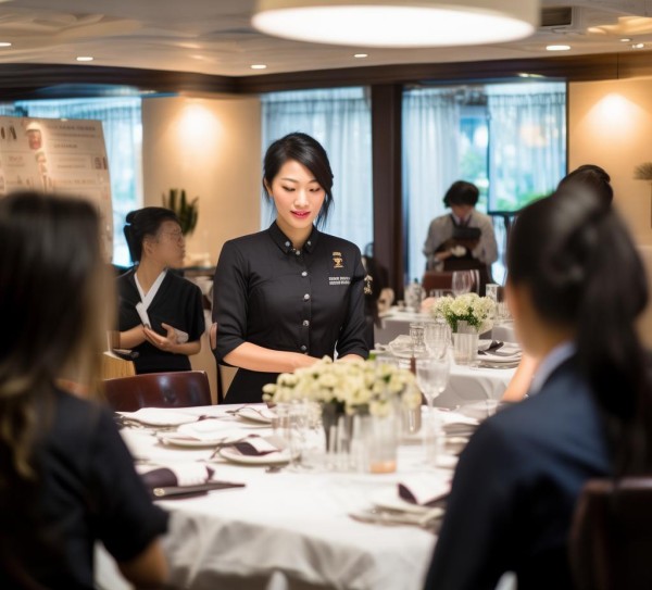 餐饮服务教师,如何提升酒店服务质量 餐饮服务教师,如何提升酒店服务质量