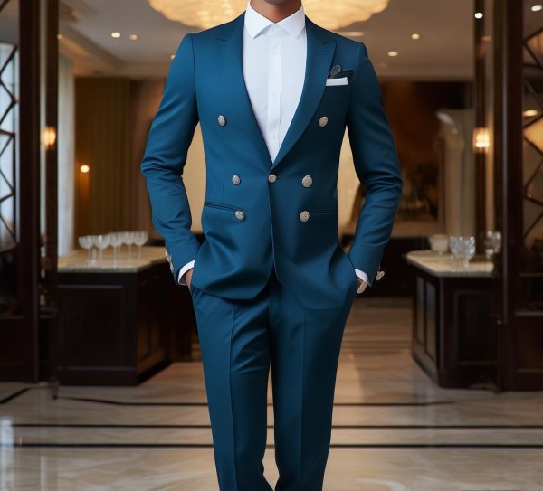 美豪丽致酒店服务员工作服与礼仪，服务者的优雅与专业