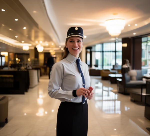酒店服务礼仪,提升客户体验的核心要素 酒店服务礼仪,提升客户体验的核心要素