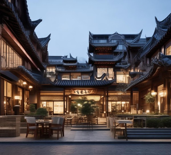 葫芦岛餐饮酒店,传承与创新的融合之道 葫芦岛餐饮酒店,传承与创新的融合之道