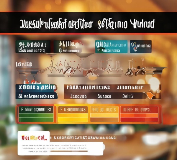 如何为餐饮酒店评分标准?这份权威指南让你轻松掌握标准! 如何为餐饮酒店评分标准?这份权威指南让你轻松掌握标准!