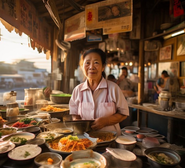 陵水的美食与文化,一位服务员的十年坚守 陵水的美食与文化,一位服务员的十年坚守