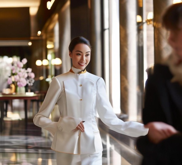 酒店服务礼仪,从细节到优雅 酒店服务礼仪,从细节到优雅