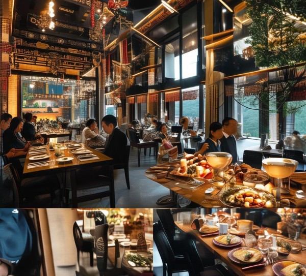 湖南酒店餐饮服务,文化与创新的完美结合 湖南酒店餐饮服务,文化与创新的完美结合