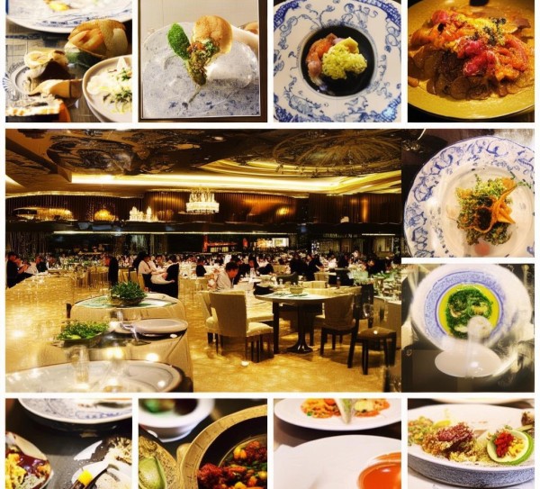 聚金湾美食之旅 聚金湾大酒店餐饮服务 聚金湾美食之旅 聚金湾大酒店餐饮服务