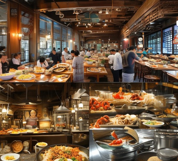 扬州饮食文化与餐饮管理,传承与创新 扬州饮食文化与餐饮管理,传承与创新