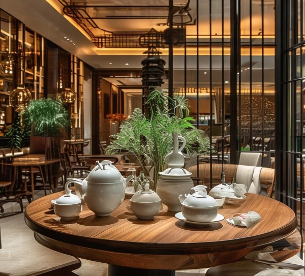 茶饮与酒店的完美融合—合作方案解析 茶饮与酒店的完美融合—合作方案解析