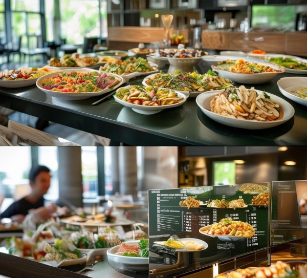 健康之选，酒店餐饮健康管理的策略