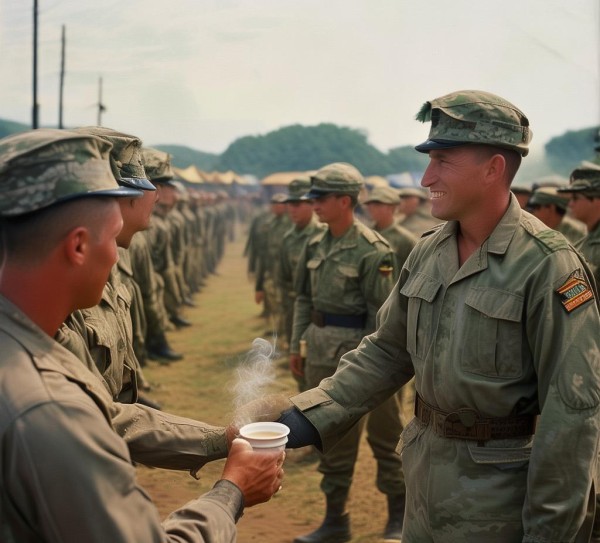 军训 soldier’s Hospitality service礼仪 军训 soldier’s Hospitality service礼仪