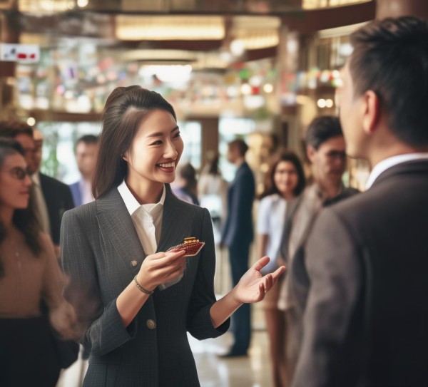酒店服务礼仪,语言与文化相辅相成的桥梁 酒店服务礼仪,语言与文化相辅相成的桥梁