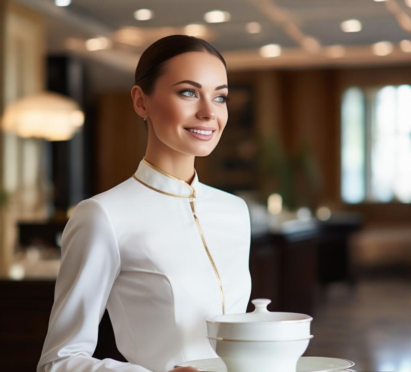 酒店服务员礼仪特点，服务者的责任与担当