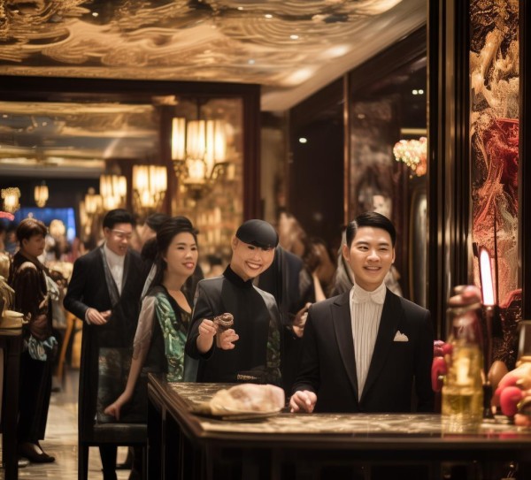 泉州酒店服务礼仪,让游客感受到高端舒适的居住体验 泉州酒店服务礼仪,让游客感受到高端舒适的居住体验