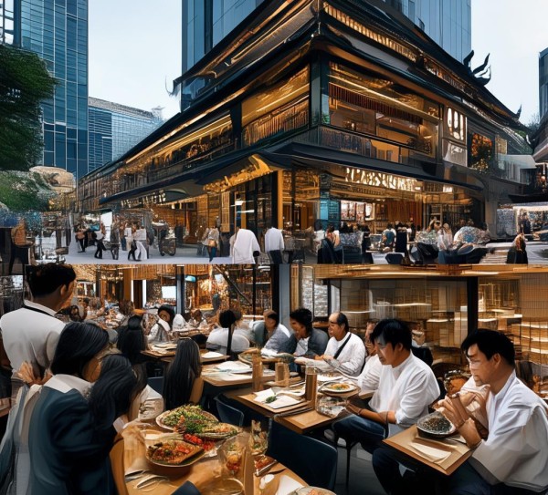 重庆餐饮酒店管理服务,开放与创新的融合实践 重庆餐饮酒店管理服务,开放与创新的融合实践