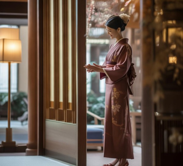 日本五星级酒店服务礼仪，如何展现专业与温暖